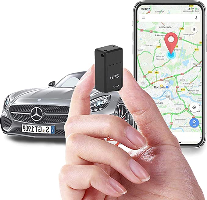 Compact Mini-GPS Tracker