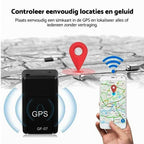Compact Mini-GPS Tracker