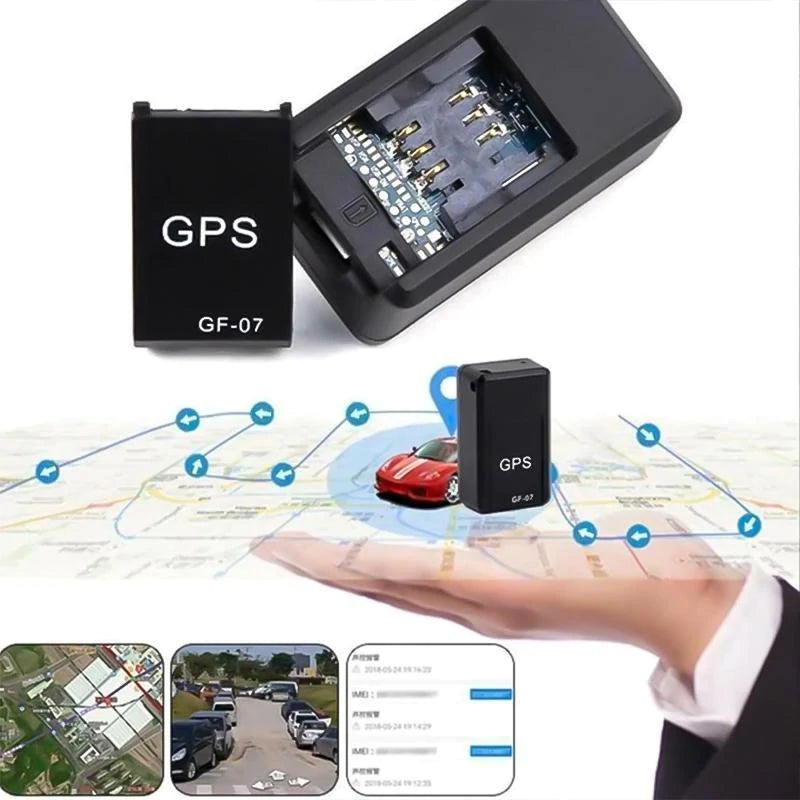 Compact Mini-GPS Tracker