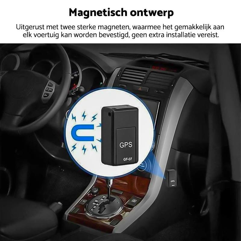 Compact Mini-GPS Tracker