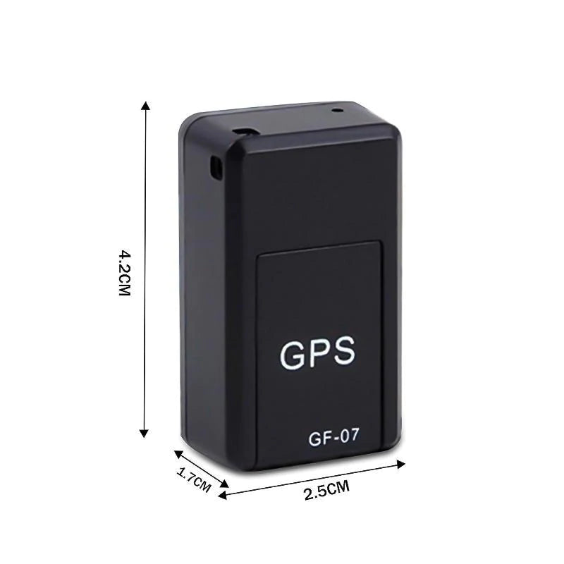Compact Mini-GPS Tracker