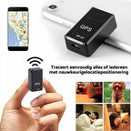 Compact Mini-GPS Tracker