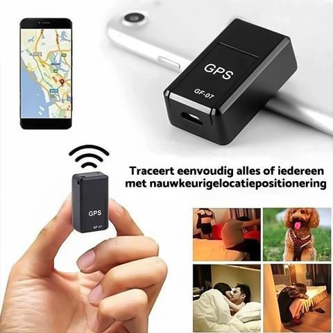 Compact Mini-GPS Tracker