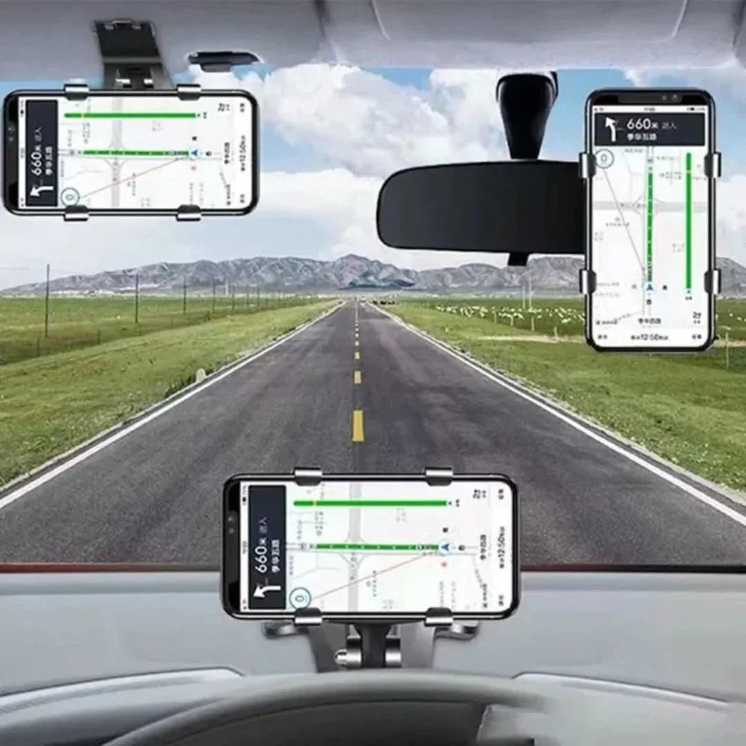 Dashboard Phone Holder