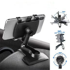 Dashboard Phone Holder
