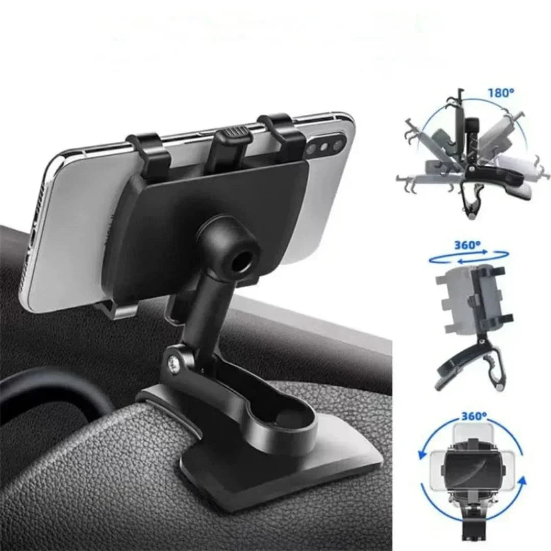 Dashboard Phone Holder