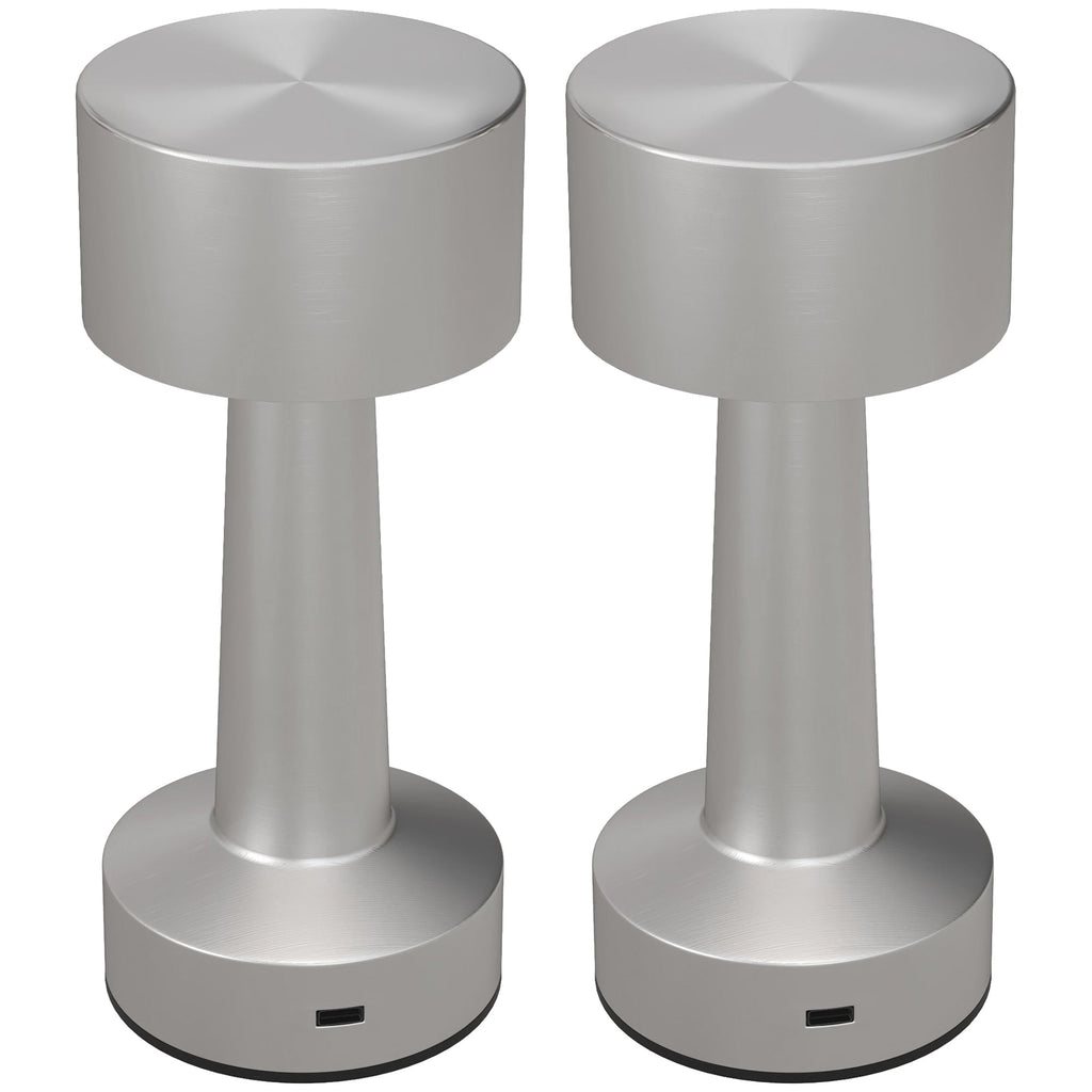 FILIP - Moderne og stilren touch-betjent LED-lampe