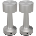 FILIP - Moderne og stilren touch-betjent LED-lampe