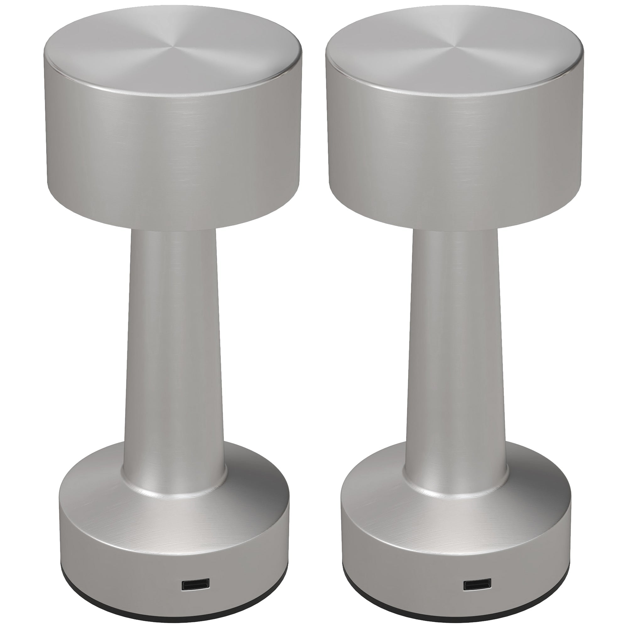 FILIP - Moderne og stilren touch-betjent LED-lampe