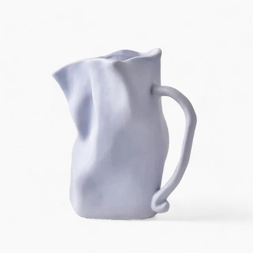 ASLAK - Dekorativ Vase Inspireret af Kaffekoppens Silhuet