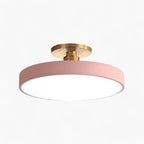 HENRIK -  LED-loftlampe i plastik – lang levetid, nem at installere