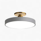 HENRIK -  LED-loftlampe i plastik – lang levetid, nem at installere