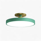 HENRIK -  LED-loftlampe i plastik – lang levetid, nem at installere