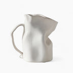 ASLAK - Dekorativ Vase Inspireret af Kaffekoppens Silhuet