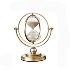 LOEK – Minimalistisk timeglas som iøjnefaldende element