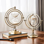 LOEK – Minimalistisk timeglas som iøjnefaldende element