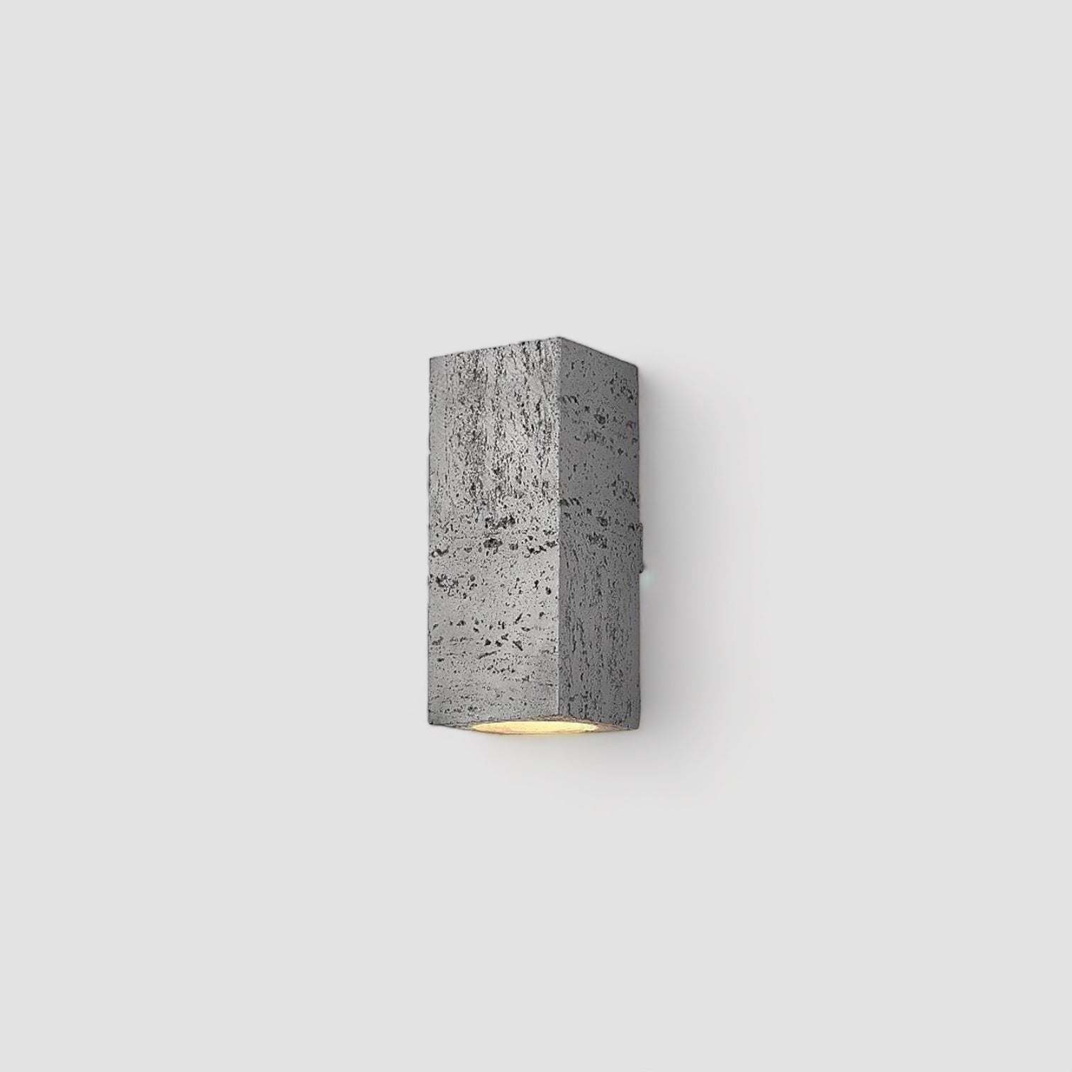 STIAN - Væglampe i cement