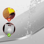 LAMOND - Skærebræt i rustfrit stål