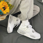 High-Top 4 Casual Sneakers