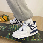 High-Top 4 Casual Sneakers