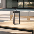 LINEA – Compacte bureaulamp met LED en touchbediening