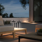 LINEA – Compacte bureaulamp met LED en touchbediening