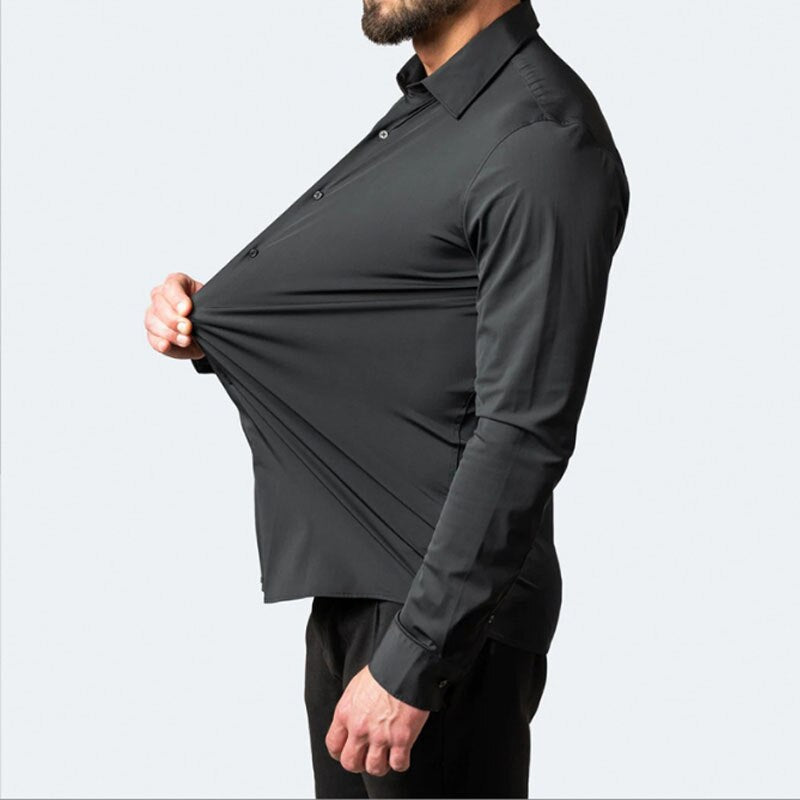 Elastisk skjorte