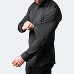 Elastisk skjorte