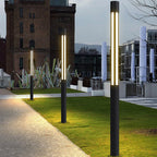 ILVA - Cylindrisk LED-havelampe