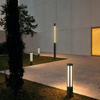 ILVA - Cylindrisk LED-havelampe