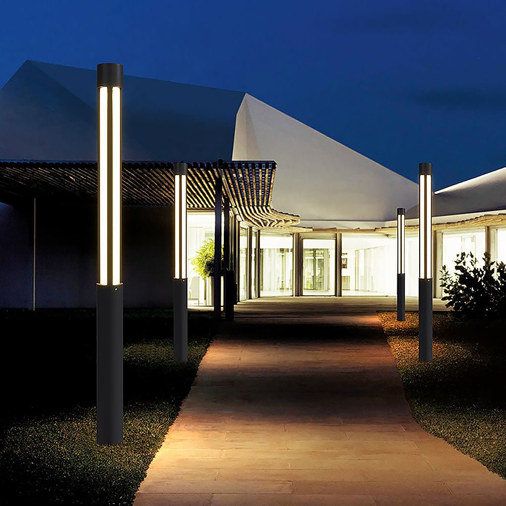 ILVA - Cylindrisk LED-havelampe