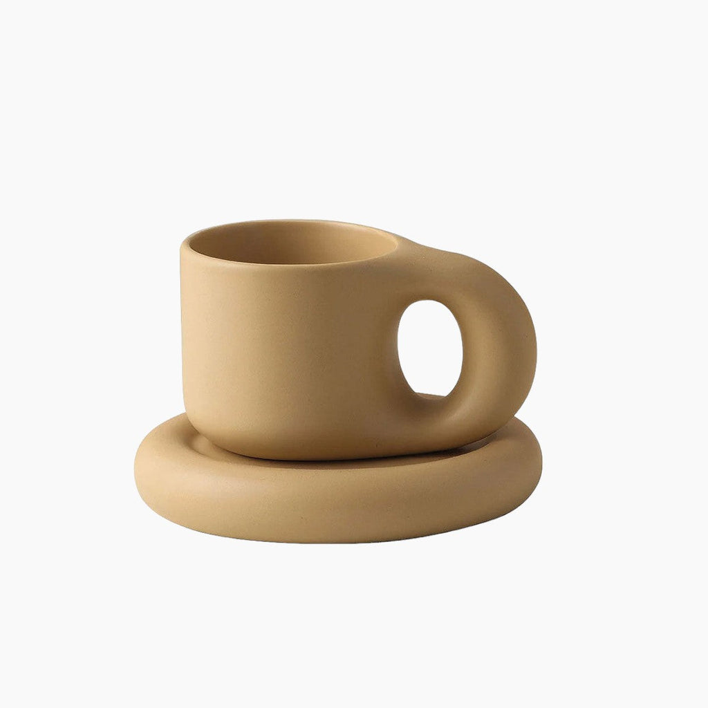 CARL - Keramisk espressokop