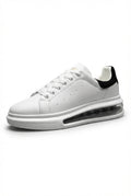 Stilfulde Low Top Platform Sneakers - Chunky Air-Cushion Design