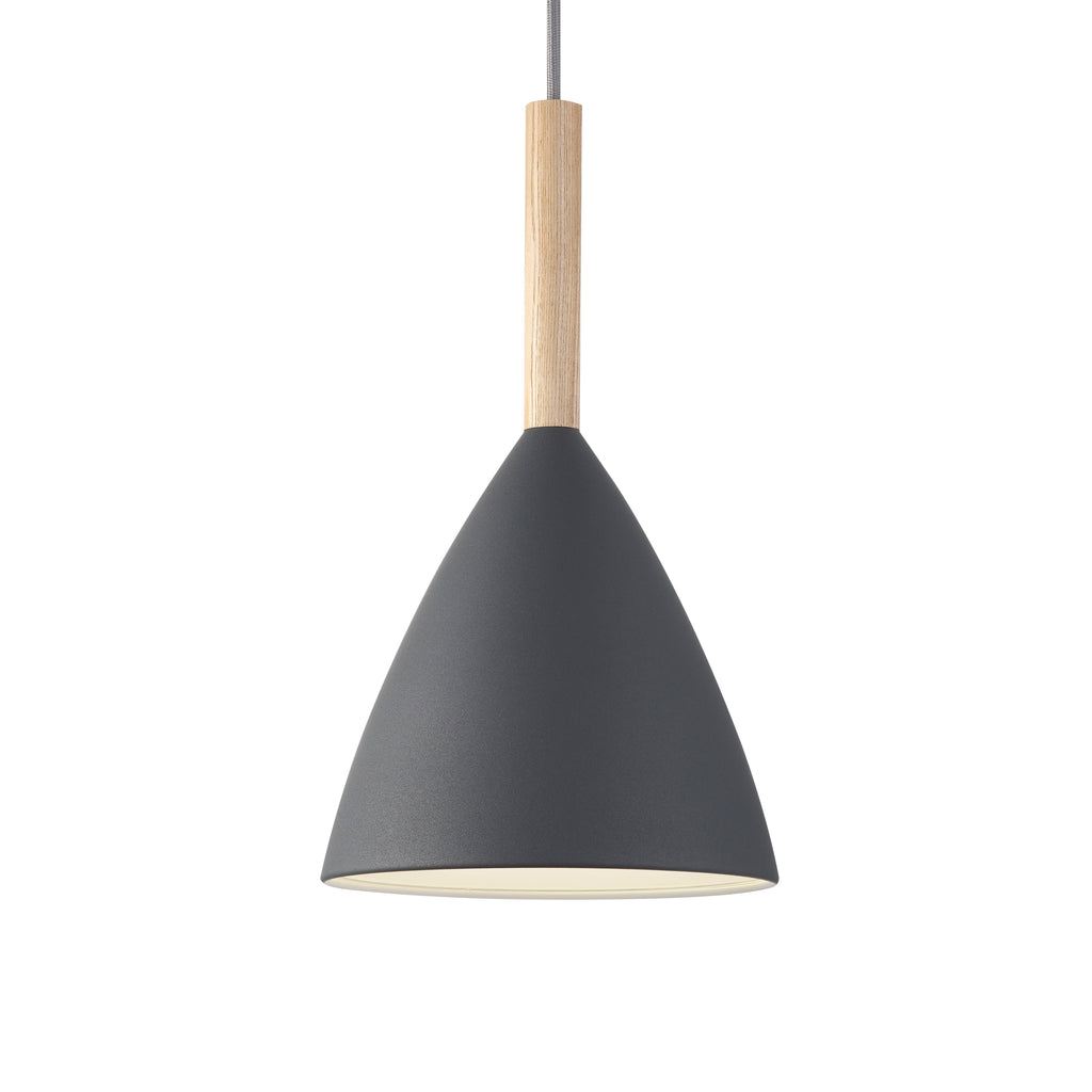 LO - Elegant lampe med raffinerede lyspunkter