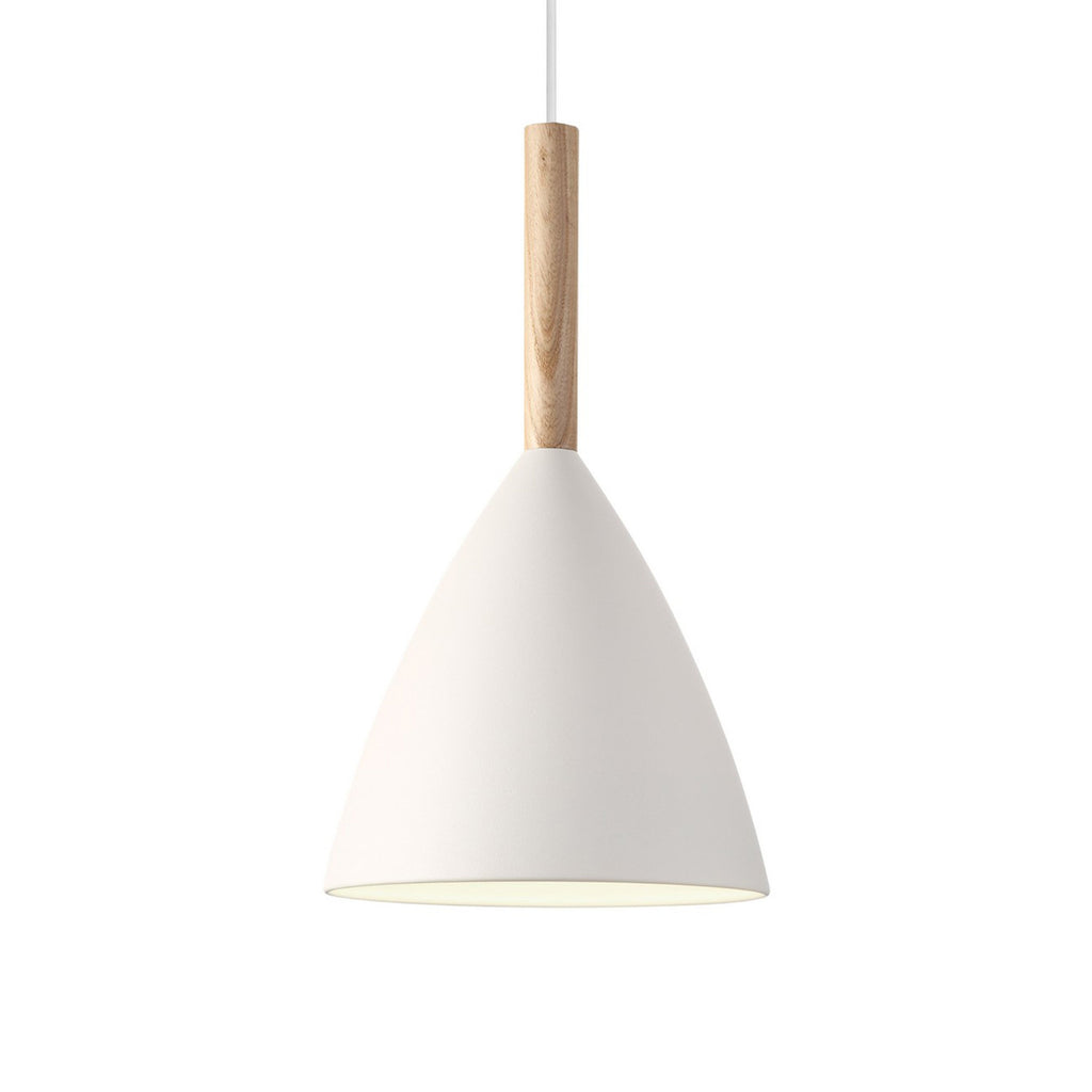 LO - Elegant lampe med raffinerede lyspunkter