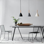 LO - Elegant lampe med raffinerede lyspunkter