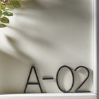 Stylish - Moderne Sorte Husnumre