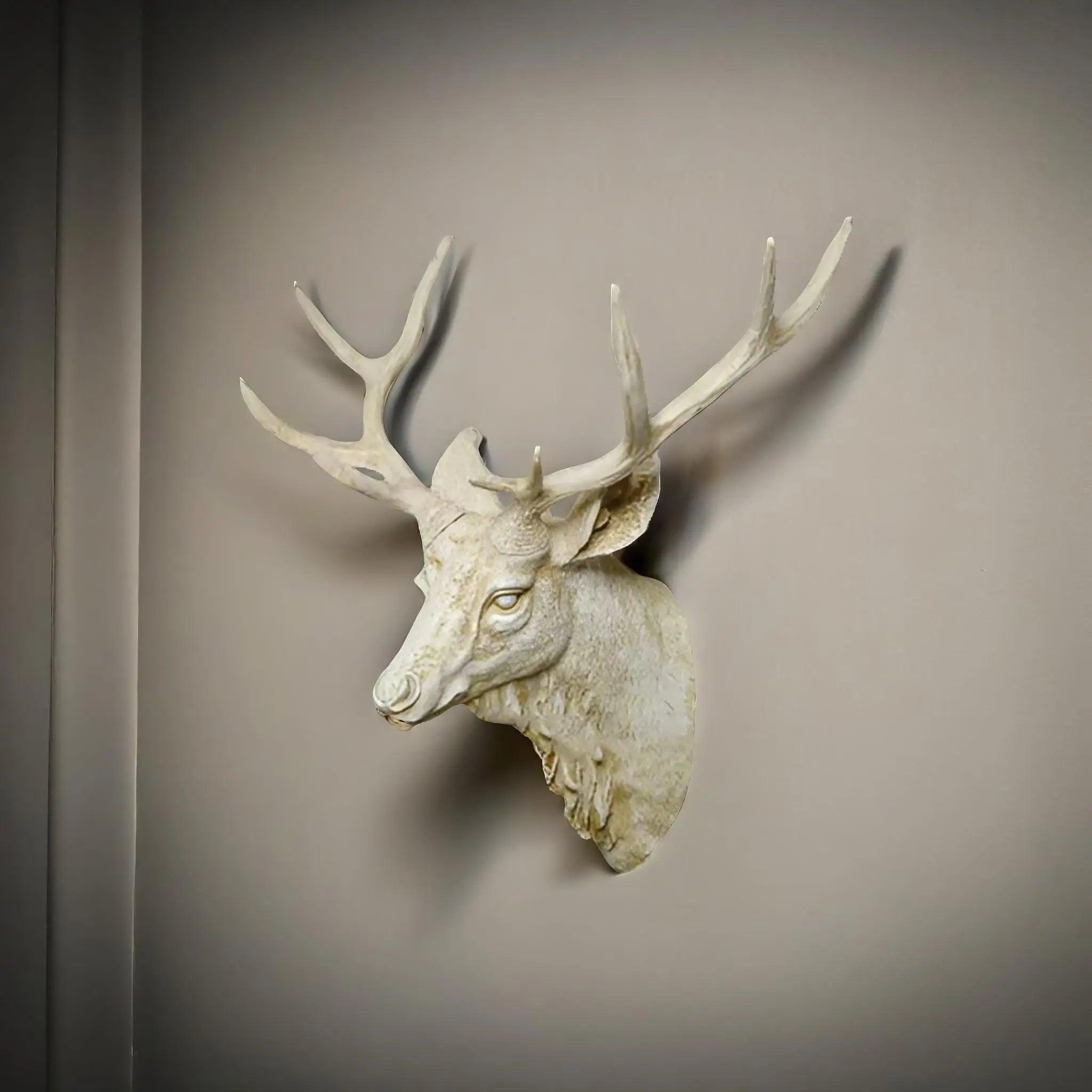 Majestic Antler - Hoved Dekoration