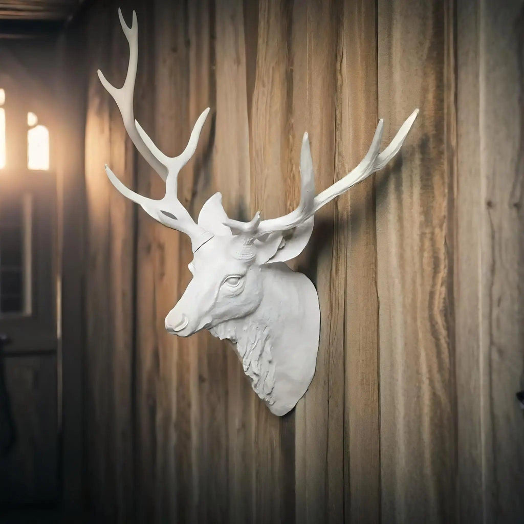 Majestic Antler - Hoved Dekoration