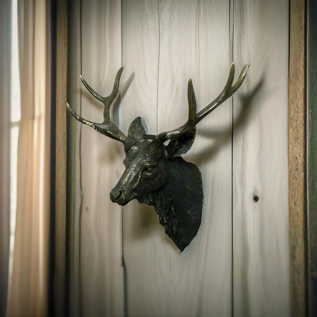 Majestic Antler - Hoved Dekoration
