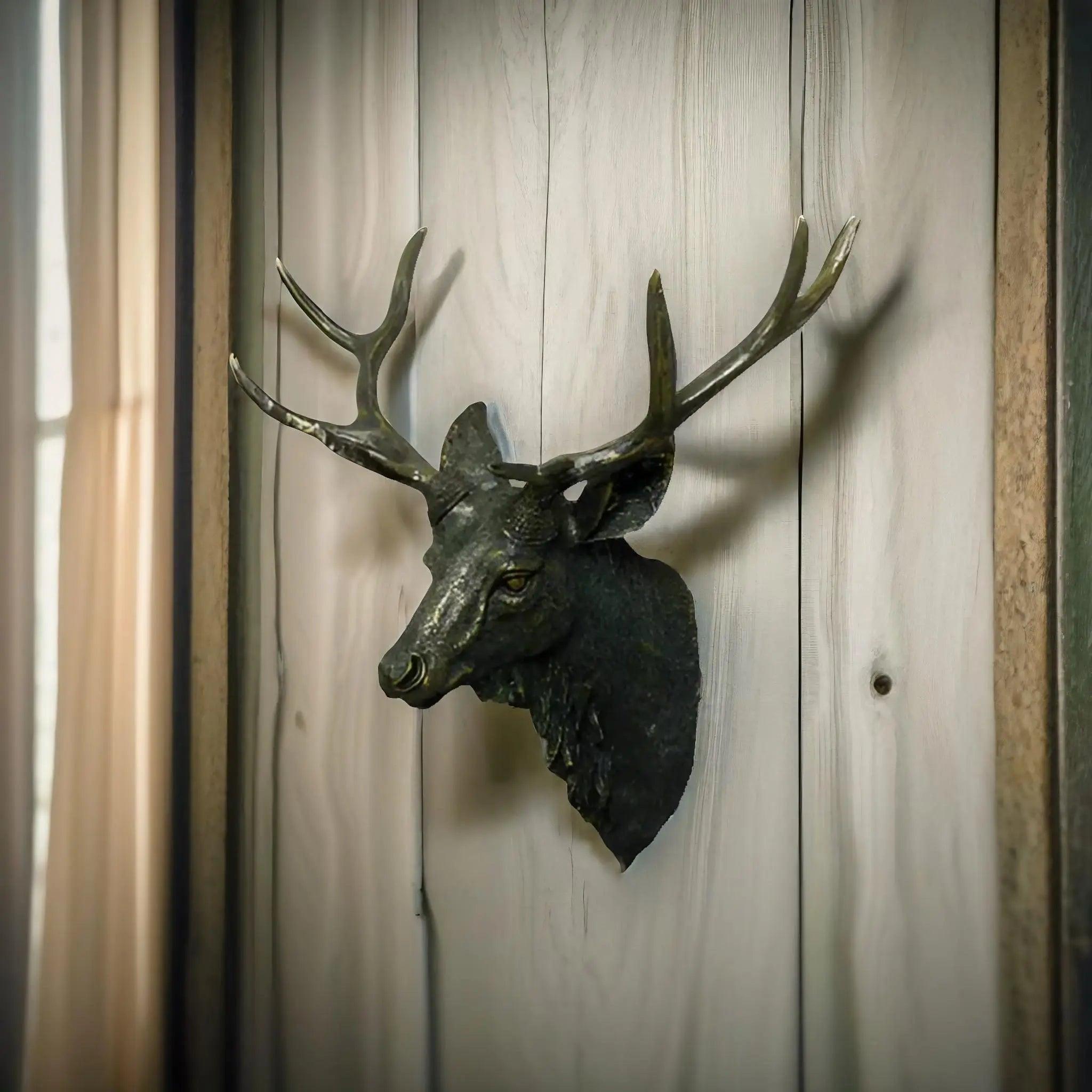 Majestic Antler - Hoved Dekoration