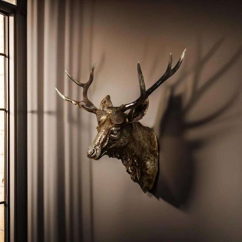 Majestic Antler - Hoved Dekoration