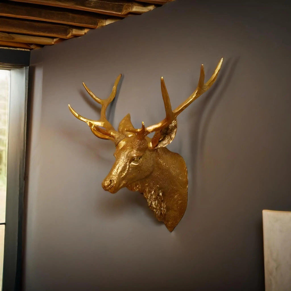 Majestic Antler - Hoved Dekoration