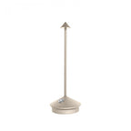 LED Bordlampe - Trådlampe