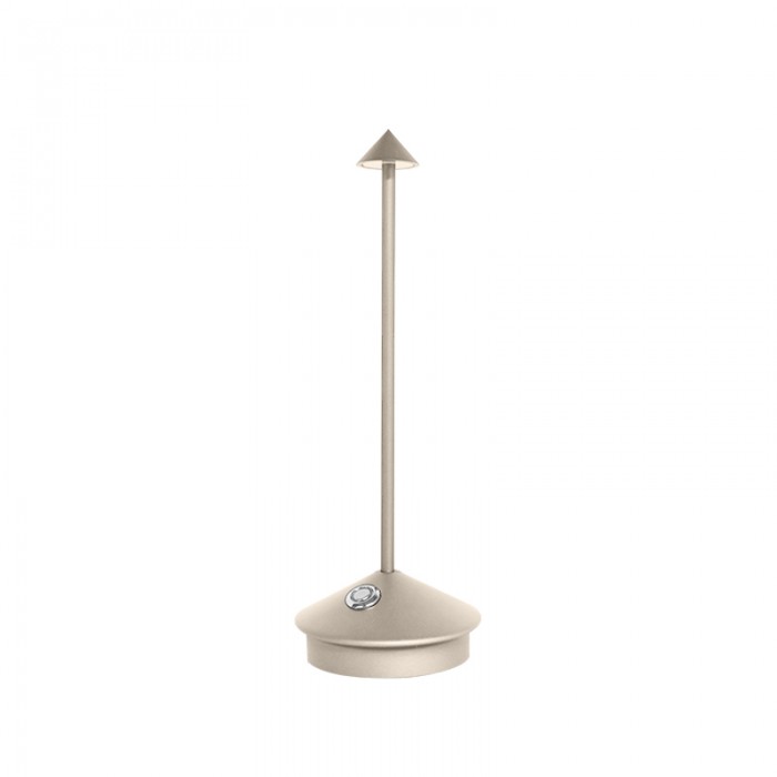 LED Bordlampe - Trådlampe