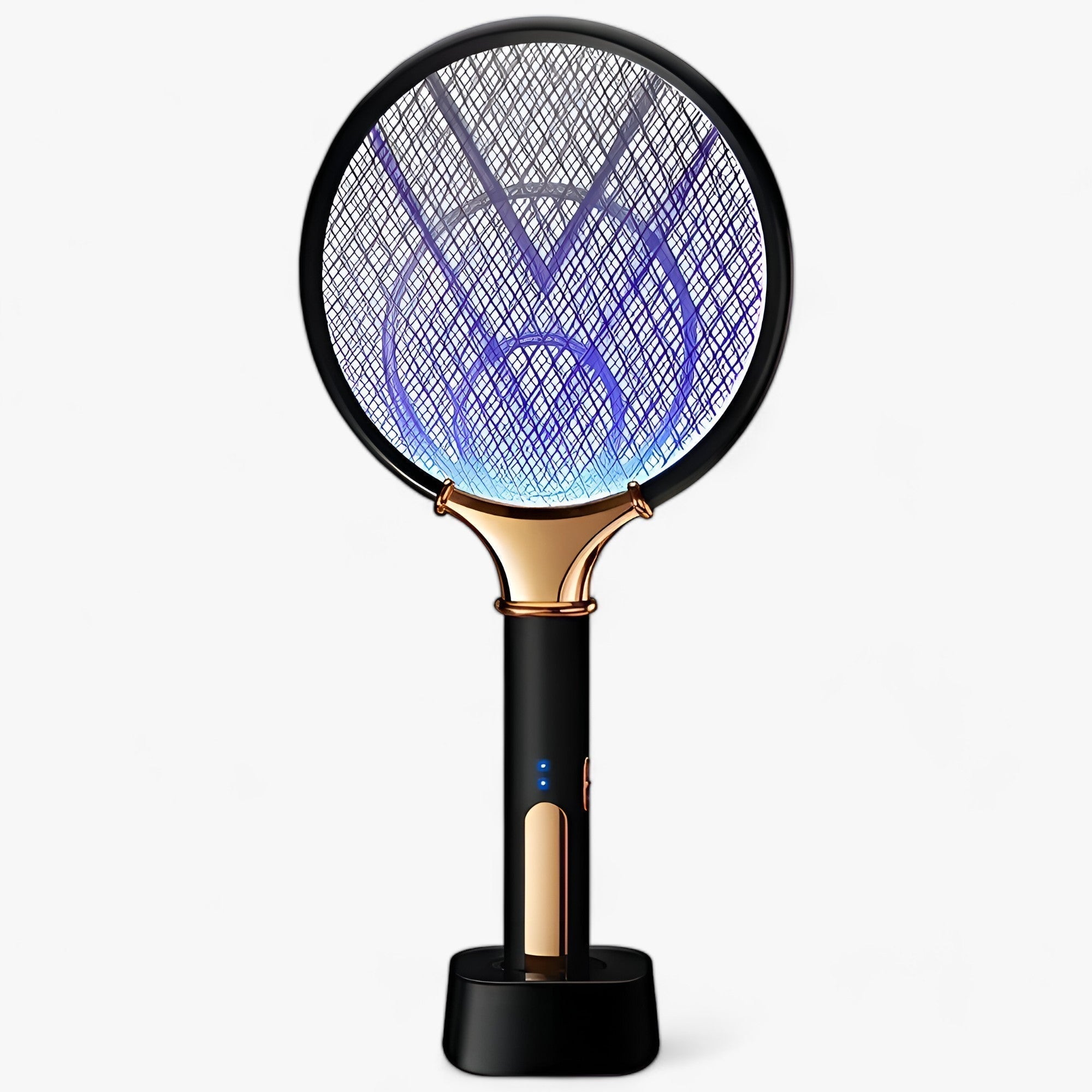 Genopladelig insektlampe for en fredfyldt nat