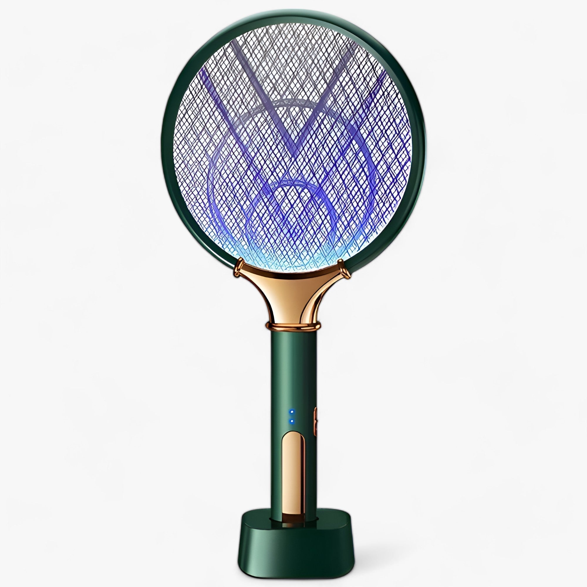 Genopladelig insektlampe for en fredfyldt nat