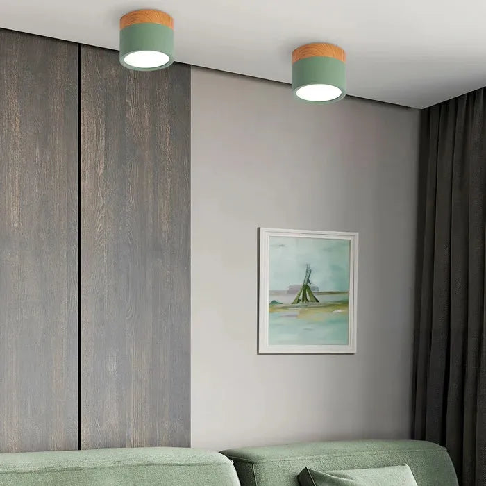 THORVALD - Loftlampe med en unik glød