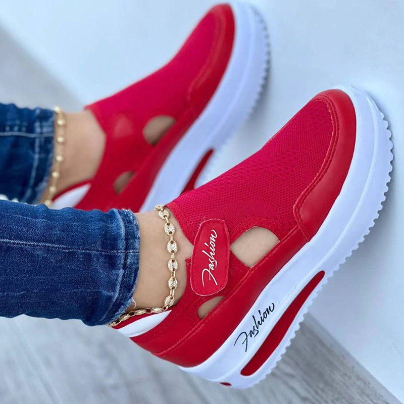 Comfort Fit - Ortodiske sneakers