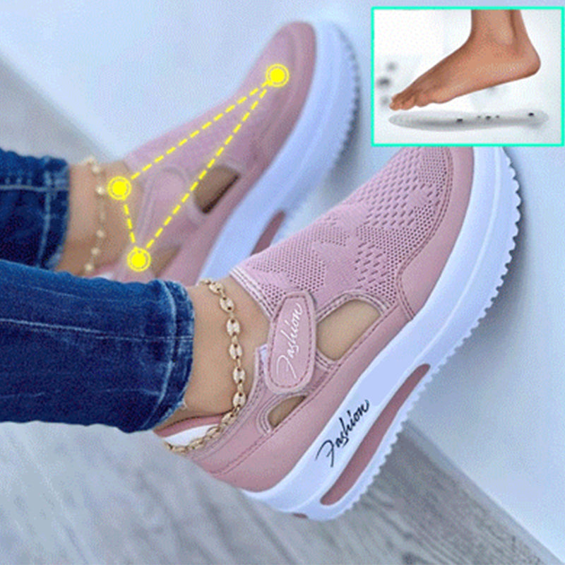 Comfort Fit - Ortodiske sneakers